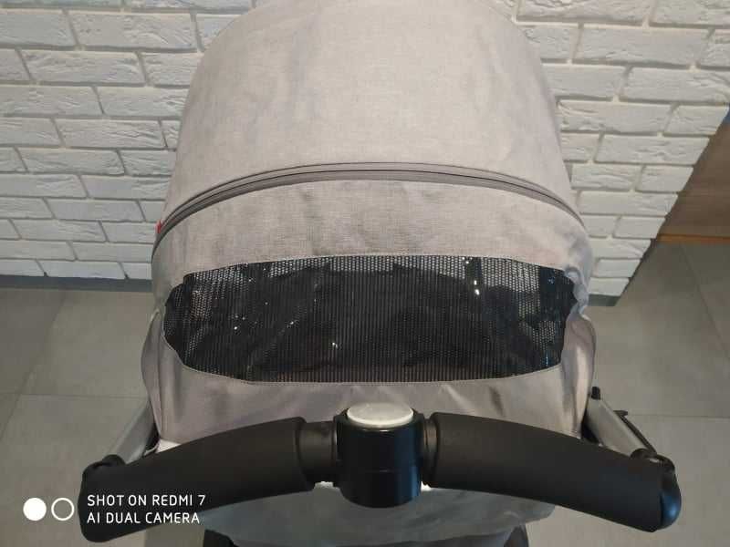 Wózek spacerowy jak nowy polecam
