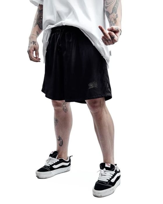 шорты/мерч CMH “satan club”