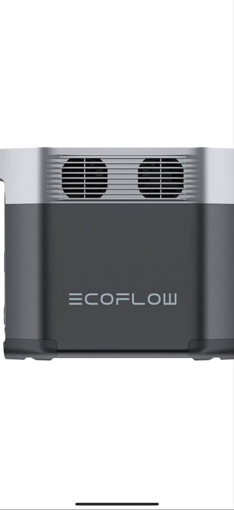 Наличие.Eco Flow delta 2 1800/3600w.доставка.установка.гарантия10 лет