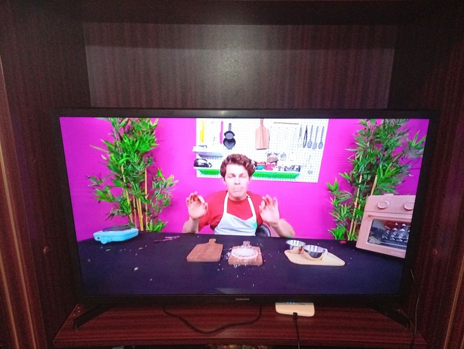 Smart TV Samsung excelente estado