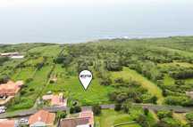 Terreno com 1331m2, no Capelo na Ilha do Faial