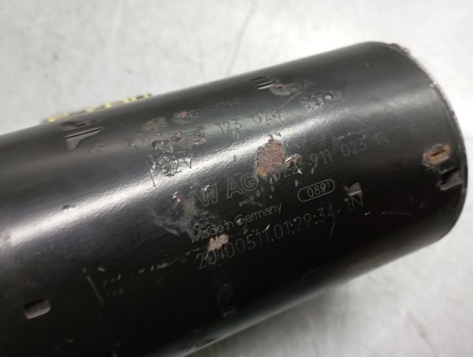 Motor de arranque VOLKSWAGEN Polo (6R, 6C)