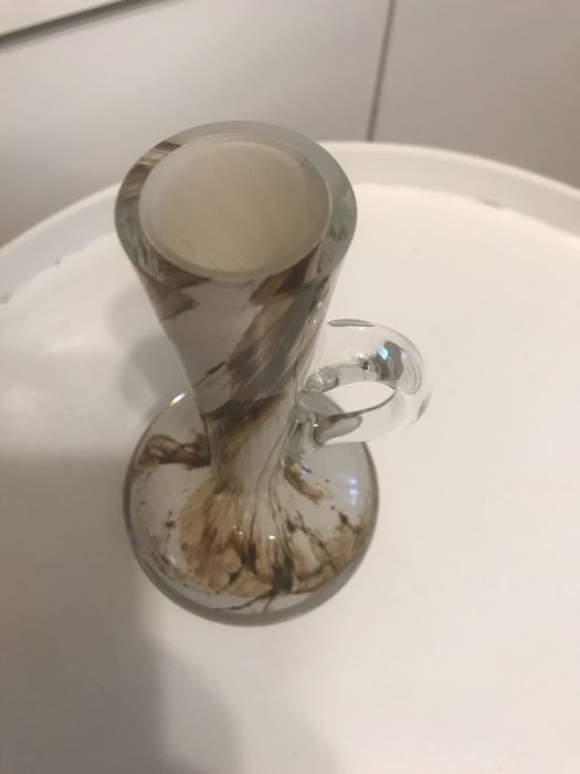 Wazon szkło artystyczne