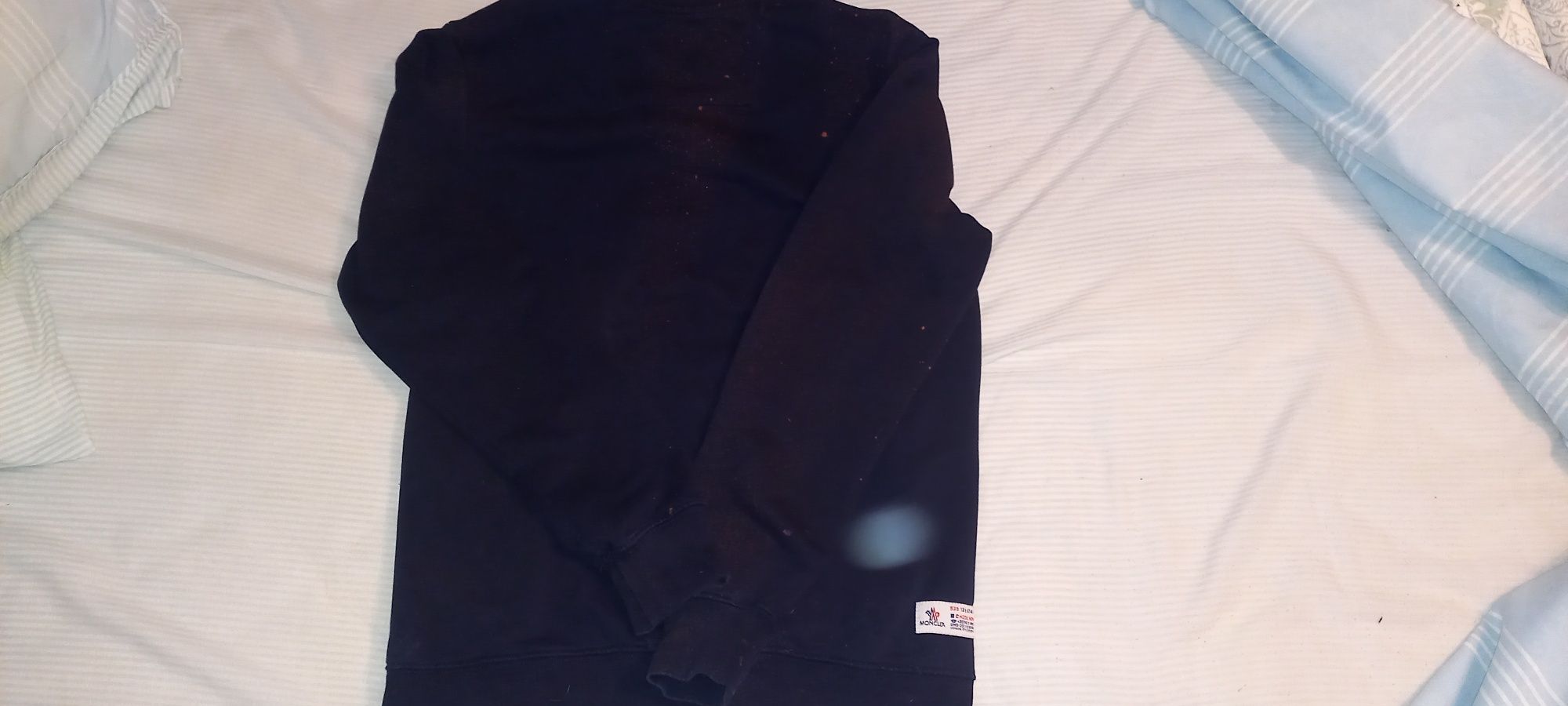 vendo camisola moncler