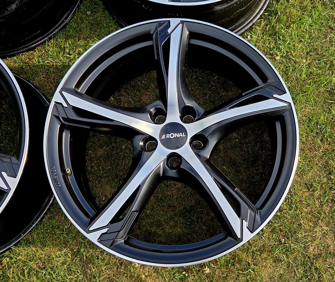 Felgi Ronal 20 5x108 Volvo,Jaguar,Ford,Peugeot Alufelgi,Koła