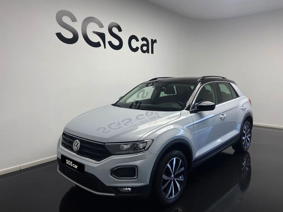 VW T-Roc 1.5 TSI Style DSG