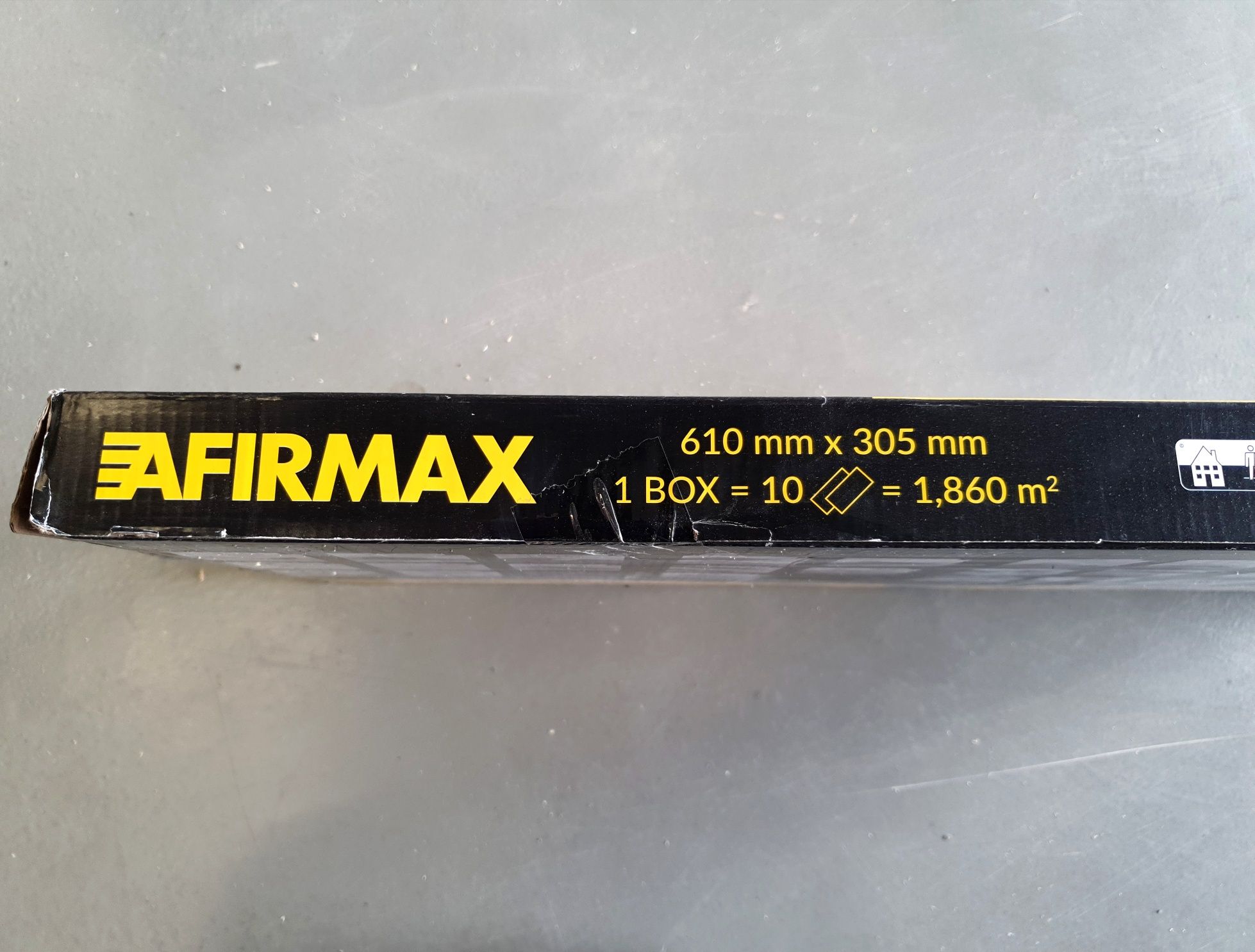 Panele winylowe 4mm Afirmax BiClick CBC 41492 Alpi concrete 18,6m2 10p