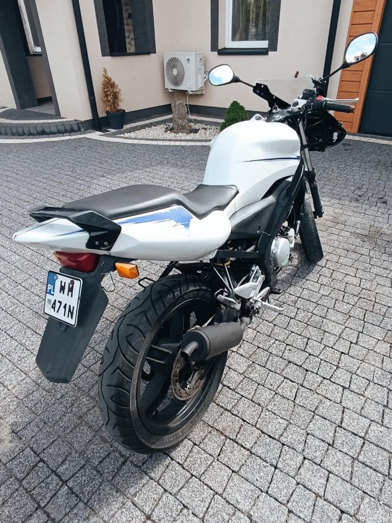 Yamaha TZR 50 (70)– 2011r