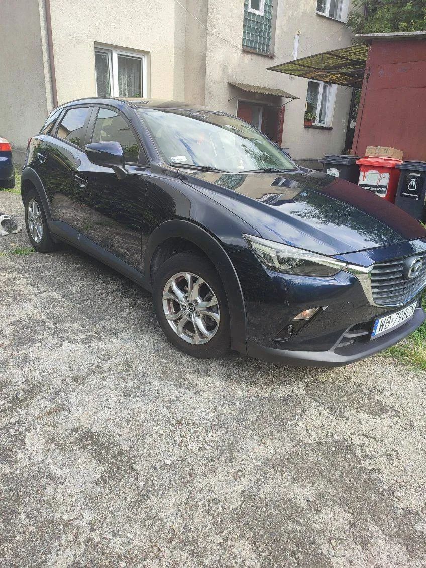 Mazda CX-3 Mazda CX -3 2015r Automat