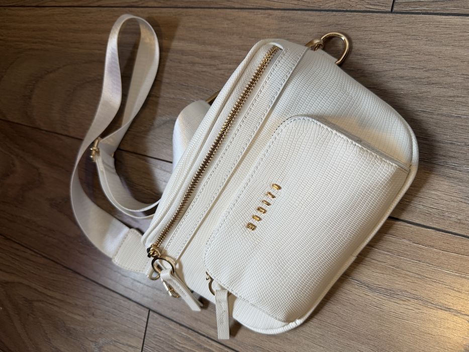 Saszetka nerka mohito biala nowa