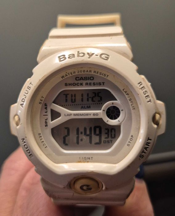 Zegarek damski Baby-G