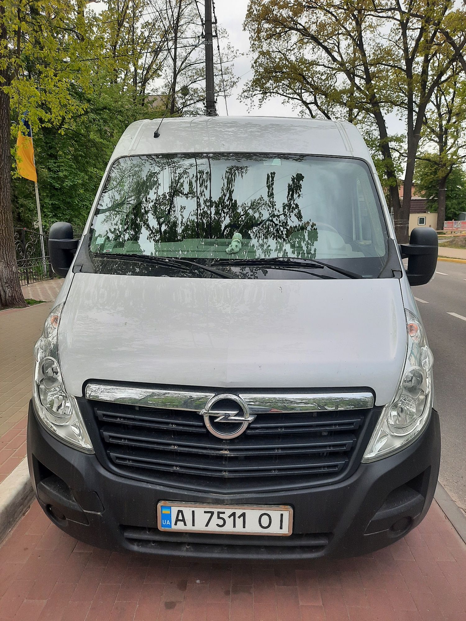 Opel Movano 2013рік , 213тис пробіг