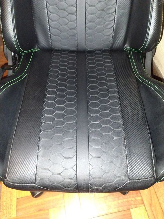 Cadeira Gaming Type Z – RAZER Edition BY LEGEND