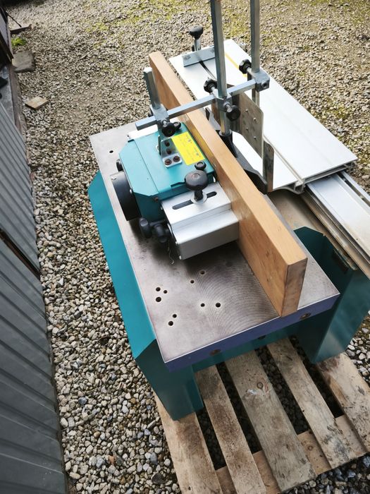 •Frezarka Dolnowrzecionowa Hammer f3 Trend