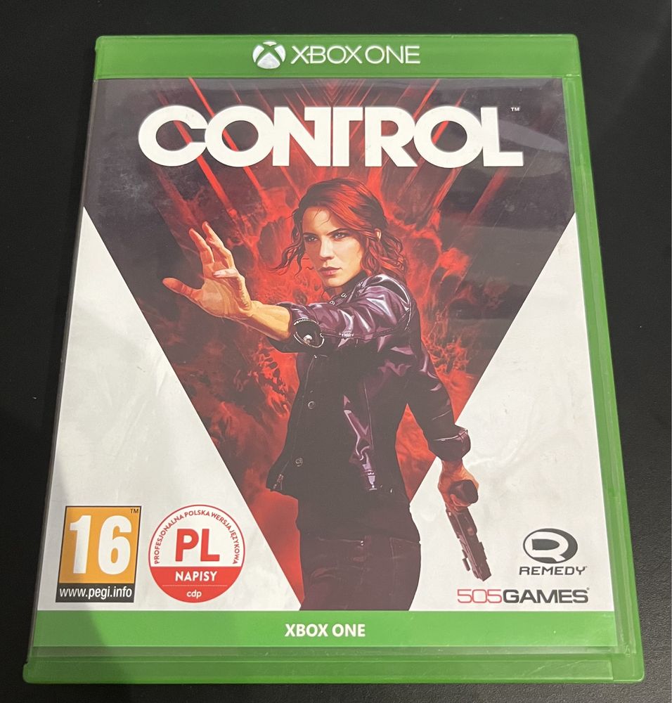 Control xbox one