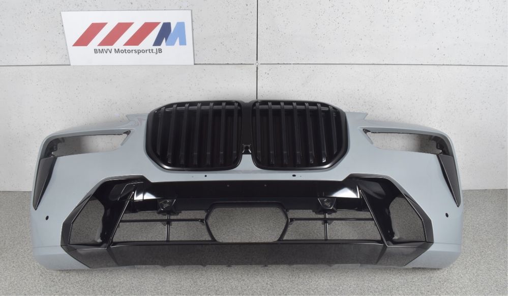 BMW Бампер передний М пакет G07 G05 G70 G11 G30 G20 G01 U11 G45 задний