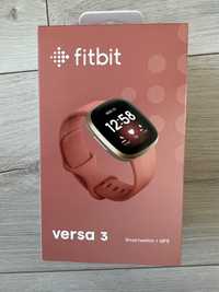 Смарт-годинник Fitbit Versa 3 Pink