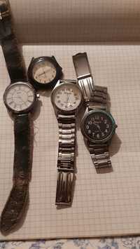 Stare zegarki męskie