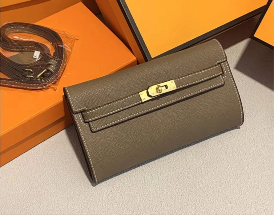 Жіноча сумка у стилі ермес hermes