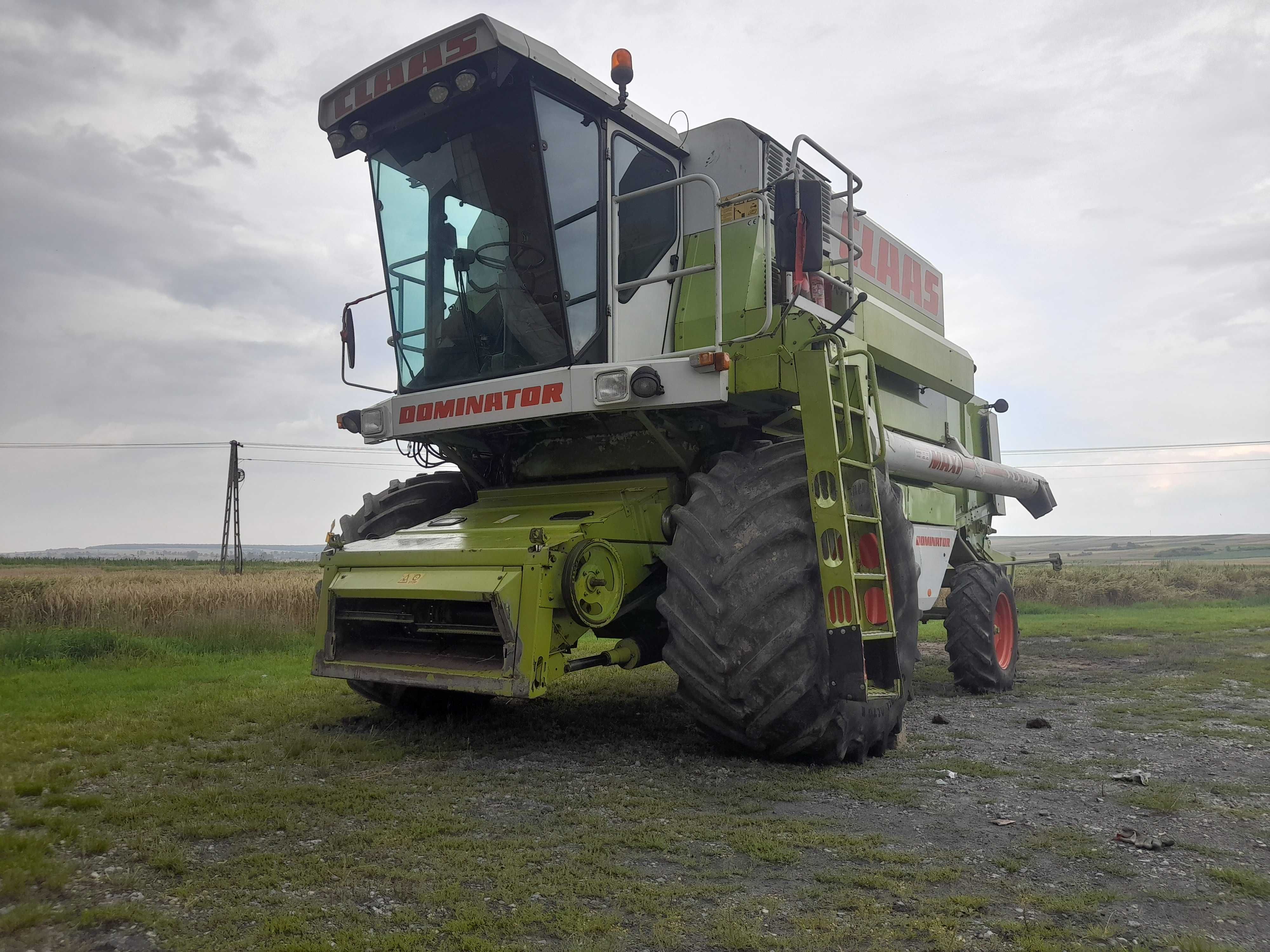 Claas 108 maxi sl