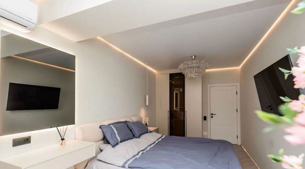 Термінова оренда в ЖК OBRIY, перша здача