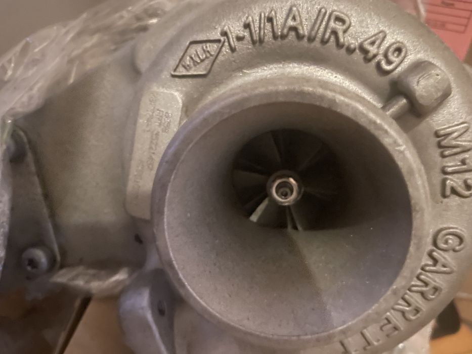 Турбіна Alfa Romeo 159 2.0 Jdtm 55221457