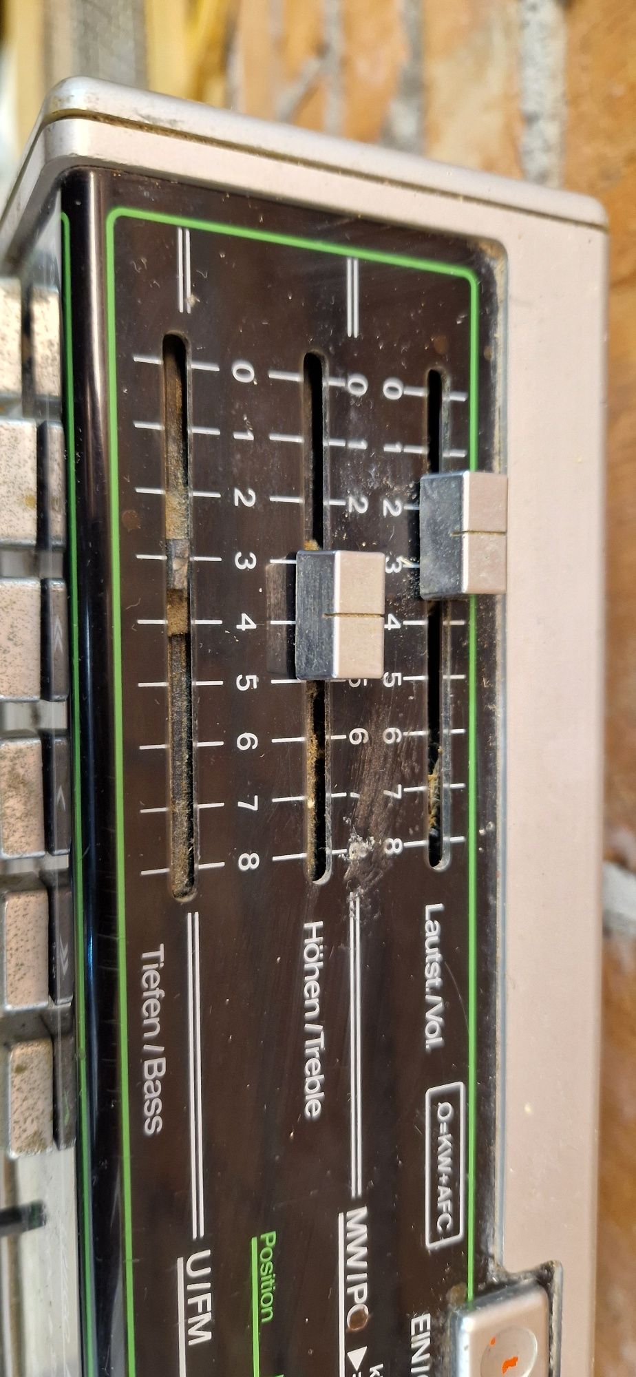 Telefunken Bajazzo Compact 201