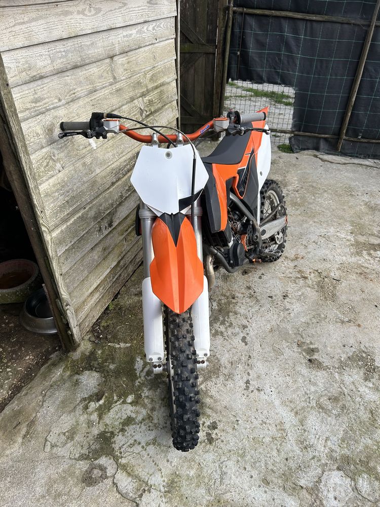 Mota Cross Ktm 85cc