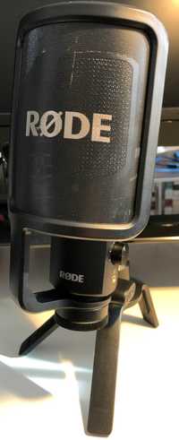 Rode NT-USB Microfone Microphone