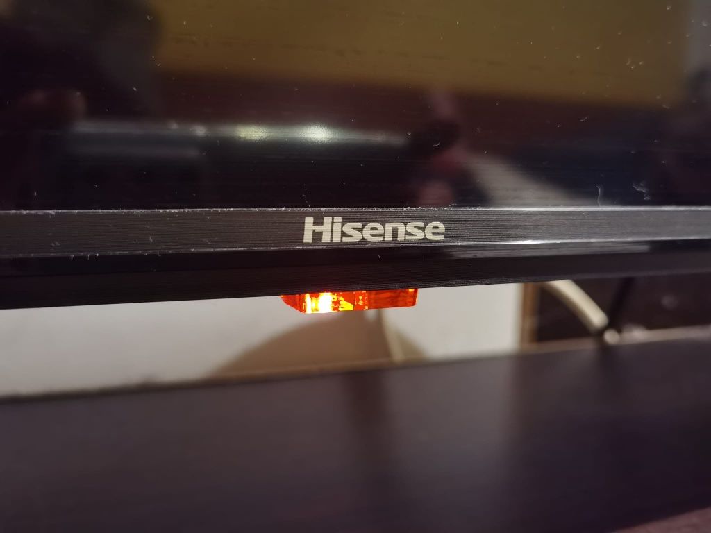 Hisense 50A7100F, 4K