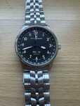 Revue thommen airspeed zegarek