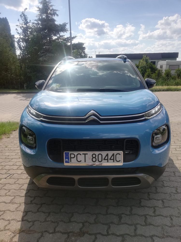 Sprzedam Citroen C3 Aircross