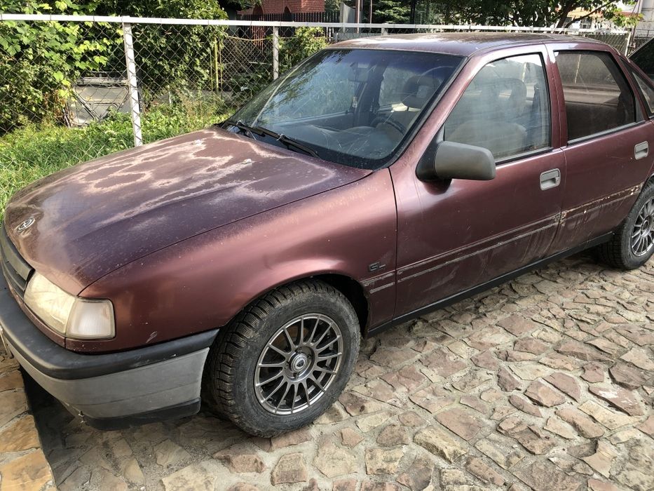 opel vectra a 1.6 1990р