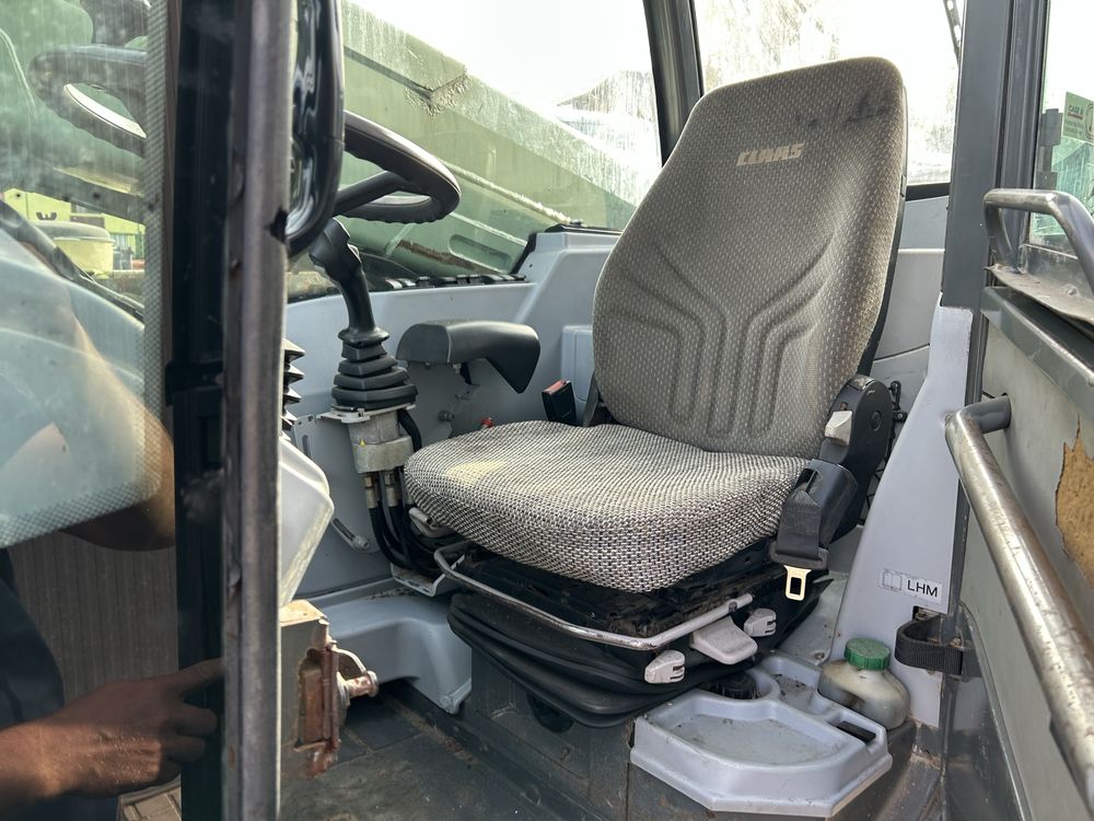 Ładowarka Teleskopowa Claas Scorpion 7030 rok 2008