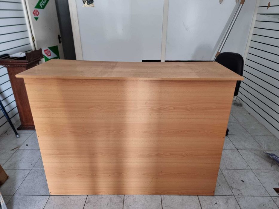 Movel, secretaria, balção,