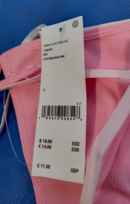 Трусики-бікіні Urban Outfitters