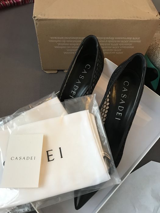 Casadei Jolly Julia rozmiar 40 poszukiwany model   nowe z metką