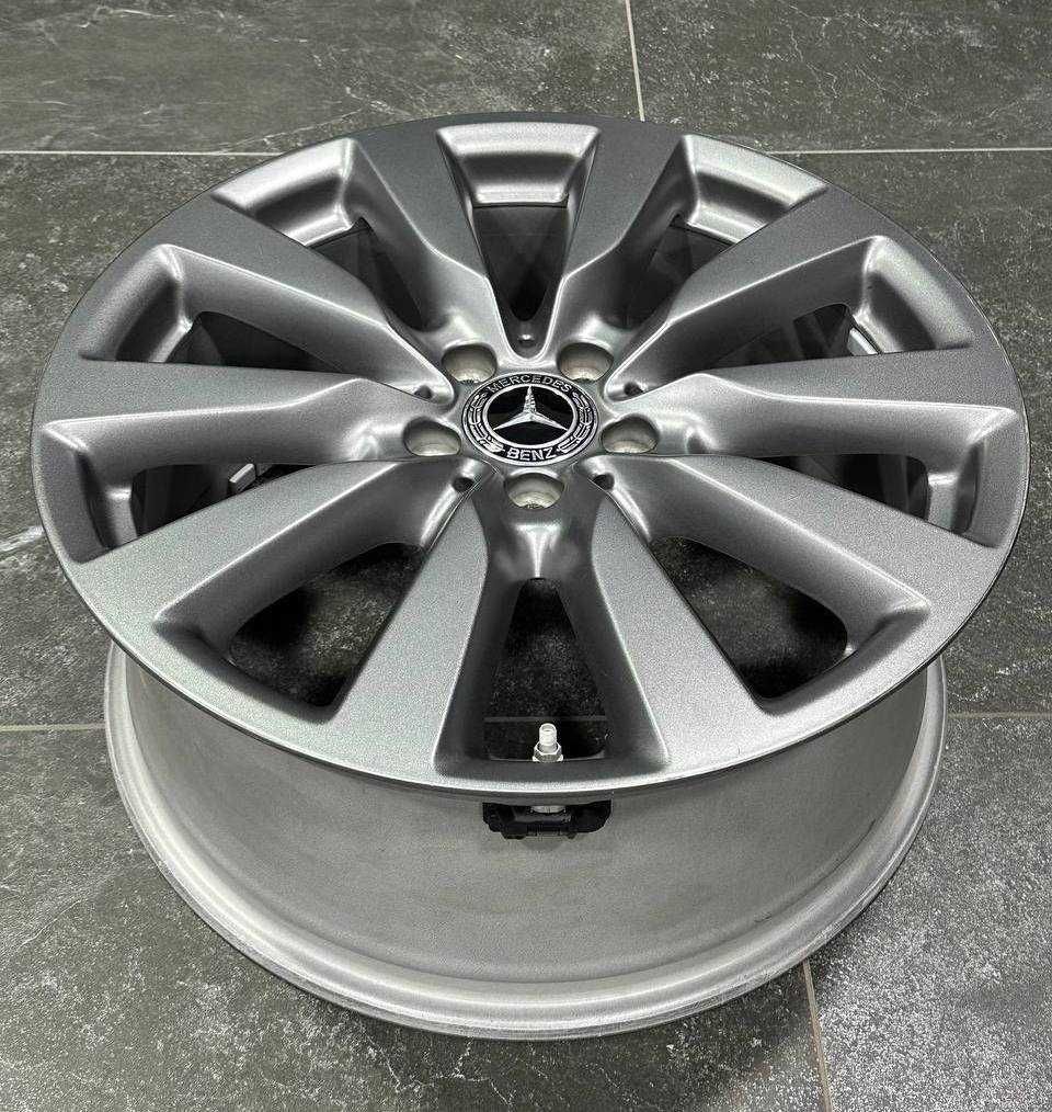 Оригінальні диски R19 для MERCEDES A/B/E-Class/GLC/CLK/CLS/EQC/EQS/EQE