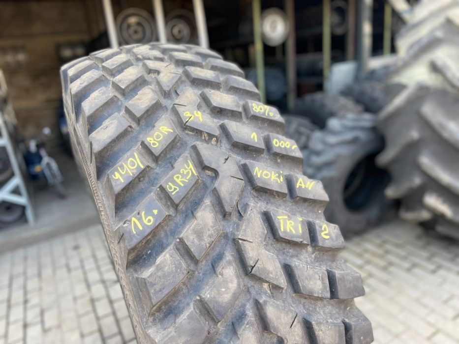 OPONA OPONY 440/80R34 440/80X34 440/80-34 16.9R34 16.9X34 16.9-34 NOKI