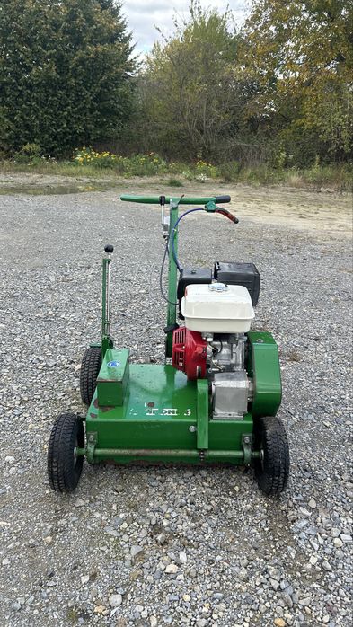 Wertykulator spalinowy Sembdner Honda
