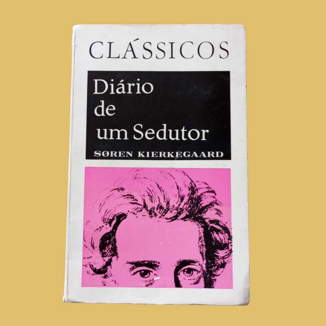 Diário De Um Sedutor - Soren Kierkegaard