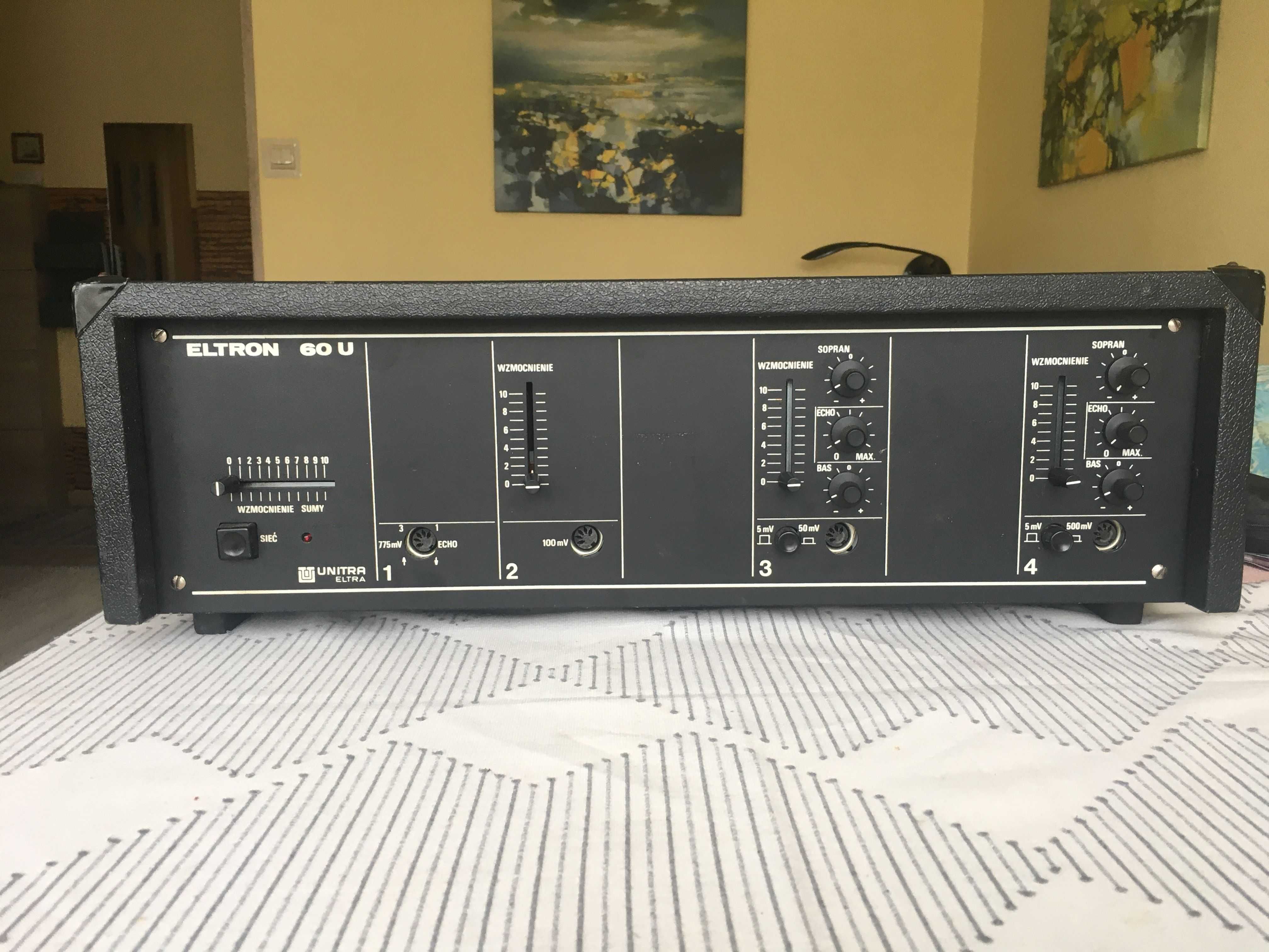 Eltron 60 w bardzo dobrym stanie.