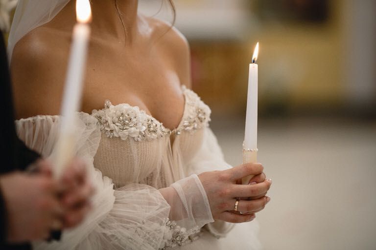 Весільне плаття Daria Karlozi , свадебное платье