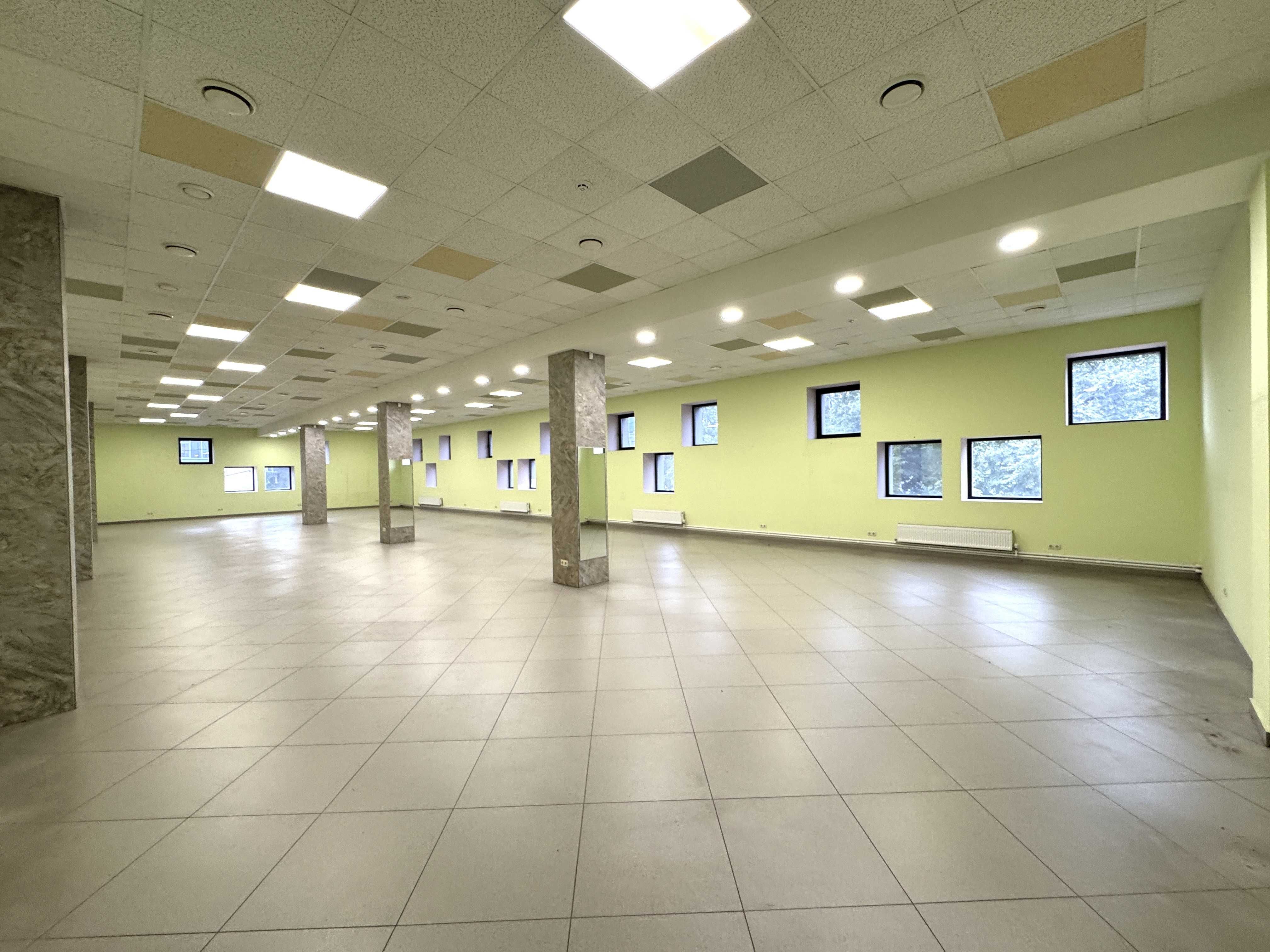Приміщення в центрі