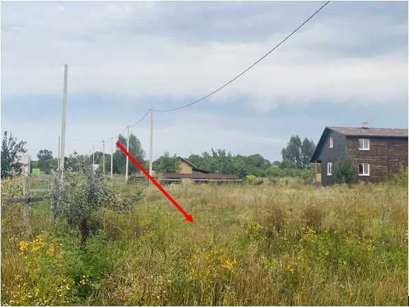 Продаж земельної ділянки Бориспільський р-н с. Рогозів