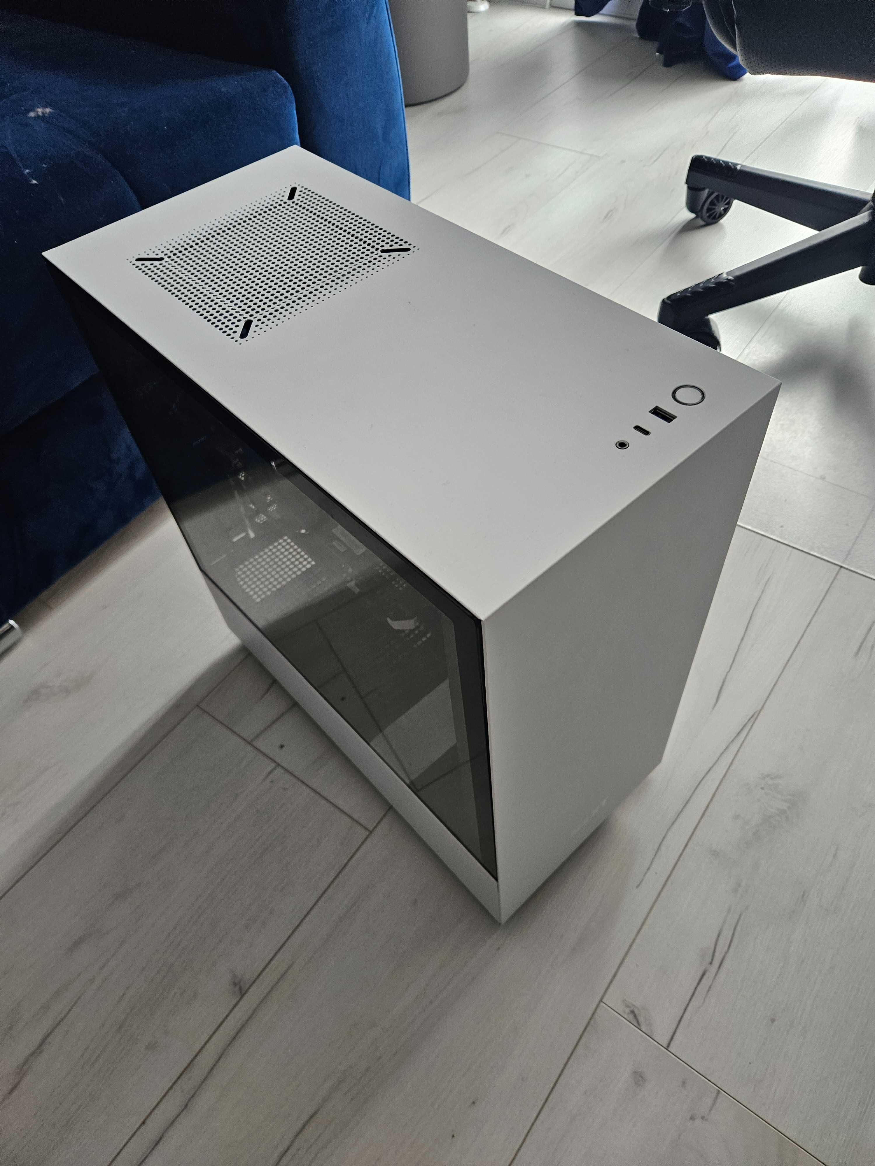 Komputer I5-10600k+b460pro4+ 16gbddr4+gtx970(bez dysku,bez zasilacza)