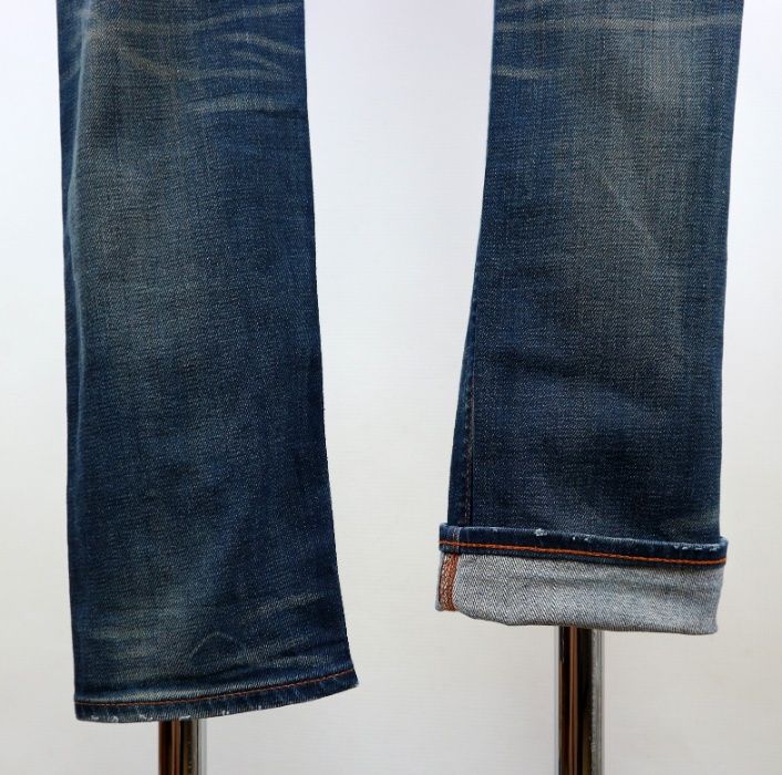 Lee Luke spodnie jeansy W29 L32 pas 2 x 39 cm