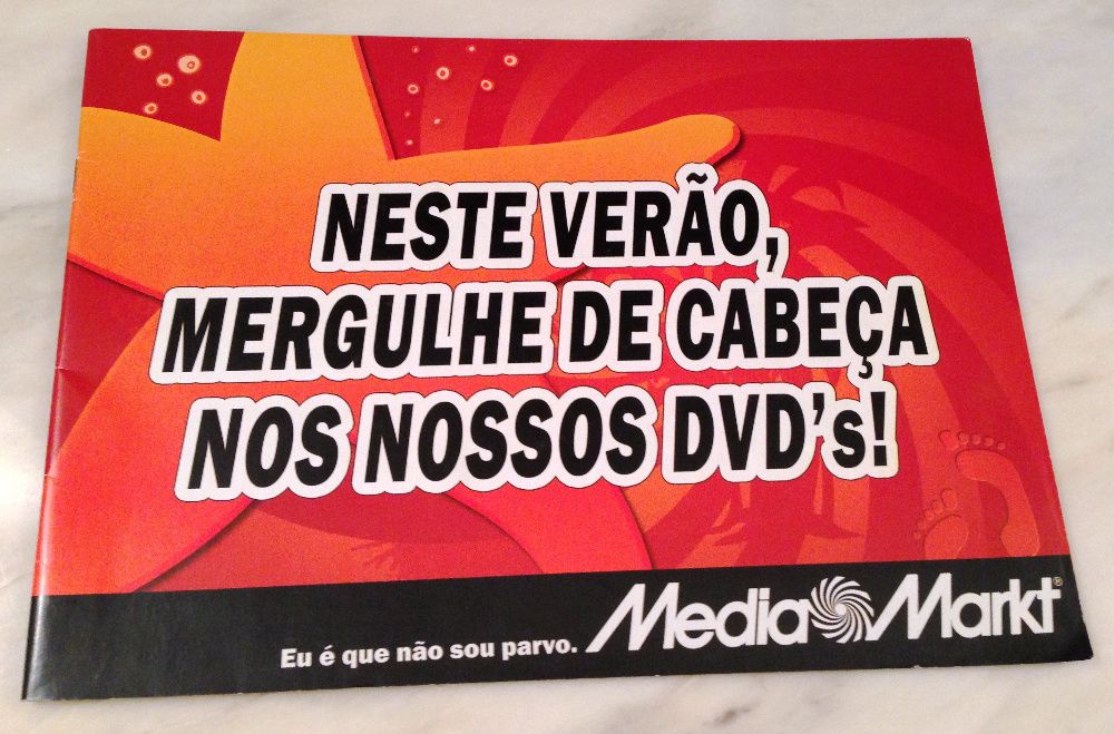 Catálogos Salsa + Mediamarkt + Editora Caminho