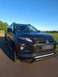 Mitsubishi L200 Pierwszy właściciel , serwis ASO , gwarancja producenta