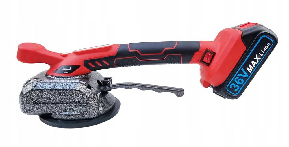 Nowa PRZYSSAWKA Wibrująca Do Układania Płytek Wibrator (PROMOCJA)